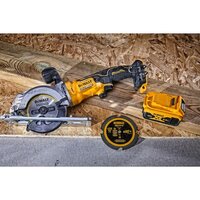 DeWalt DCS571P2 (с 2-мя АКБ 5 Ah, кейс) Image #5