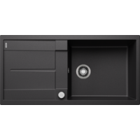 Blanco Metra XL 6 S Silgranit антрацит клапан автомат (515286)