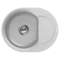 Elleci Easy Round 600 G52 Bianco