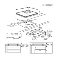 AEG TI64IB10IZ Image #11