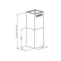 MAUNFELD Bath Isla 401 (черный) Image #9