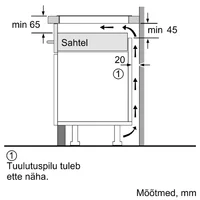 Bosch PXE831HC1E Image #10