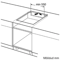 Bosch PXE831HC1E Image #8
