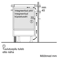 Bosch PXE831HC1E Image #7