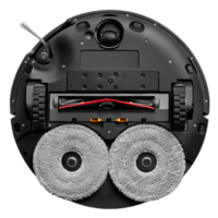 Roborock Saros Z70 (евровилка, черный) Image #6