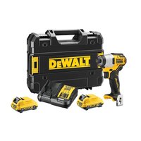 DeWalt DCF801D2 (с 2-мя АКБ 2 Ah)