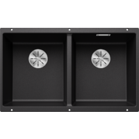 Blanco Subline 350/350-U Silgranit антрацит (523574)
