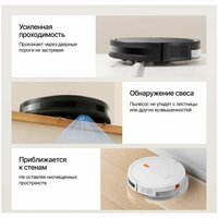 Xiaomi Robot Vacuum E5 (международная версия, черный) Image #4