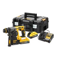 DeWalt DCH273H2T (с 2-мя АКБ 5 Ah, кейс)