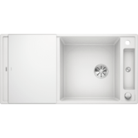 Blanco Axia III XL 6 S белый доска из стекла (523514) 