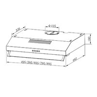 Evelux Ulla 60 W Image #2