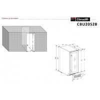 Climadiff CBU20S2B Image #9