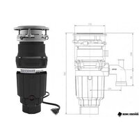 BONE Crusher BC 610 Image #2