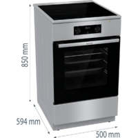 Gorenje MEKIS5101I Image #8