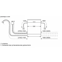Bosch SMS6EMI65Q Image #9