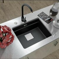 Franke Kubus 2 KNG 110-52 (оникс) Image #4