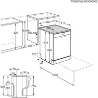 Electrolux ESA42110SW Image #9