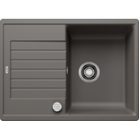 Blanco Zia 45 S Compact Silgranit вулканический серый клапан автомат (527379)