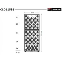 Climadiff CLD115B1 Image #7