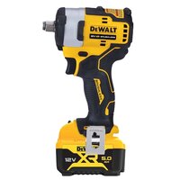 DeWalt DCF901P1 (с 1 АКБ 5 Ah, кейс) Image #3