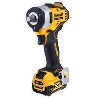 DeWalt DCF901P1 (с 1 АКБ 5 Ah, кейс) Image #2