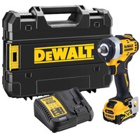 DeWalt DCF901P1 (с 1 АКБ 5 Ah, кейс)