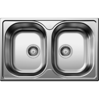 Blanco Tipo 8 Compact нержавеющая сталь матовая (513459)