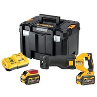 DeWalt DCS389X2 (с 2-мя АКБ 9 Ah, кейс)
