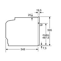 Bosch HBA554EB3 Image #7