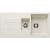 Blanco Zia 6 S Silgranit деликатный белый (527207)