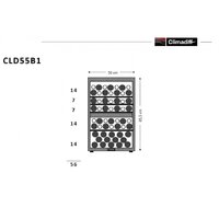 Climadiff CLD55B1 Image #7