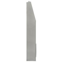 Krona JESSICA slim 600 inox push button Image #6