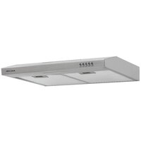 Krona JESSICA slim 600 inox push button