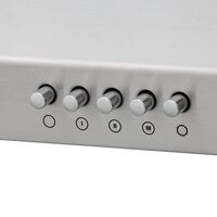 Krona JESSICA slim 600 inox push button Image #3