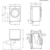 AEG LWR75965O Image #7