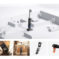 Xiaomi Mijia Wireless Floor Scrubber 3 Max D301 (серый) Image #5