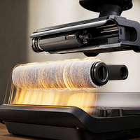 Xiaomi Mijia Wireless Floor Scrubber 3 Max D301 (серый) Image #3