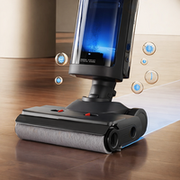 Xiaomi Mijia Wireless Floor Scrubber 3 Max D301 (серый) Image #4