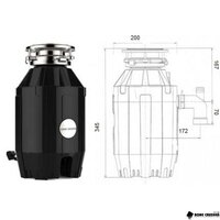 Bone Crusher BC 810 (AS) Image #2