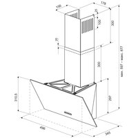 Krona Jina 500 Black PB Image #8