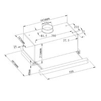 Evelux TEL 50 W Image #3