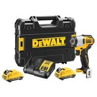 DeWalt DCF902D2 (с 2-мя АКБ 2 Ah, кейс)
