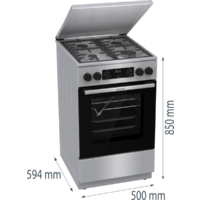 Gorenje GKS5C71XF Image #8