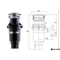 Bone Crusher BC 810 (SL) Image #6