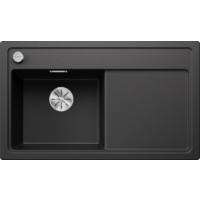 Blanco Zenar 45 S Silgranit антрацит левая (523850)