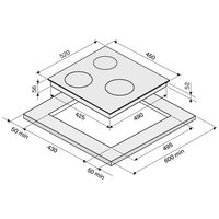 Krona MAGIER 45 BL 3BTK Image #7