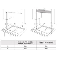 Hiberg VS 8555 B Image #9