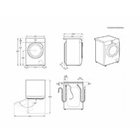 AEG LWR73166OE Image #7