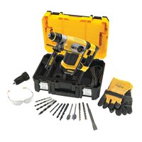 DeWalt D25417KT (кейс)