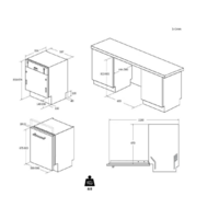 Haier XS 63A4M4B Image #11